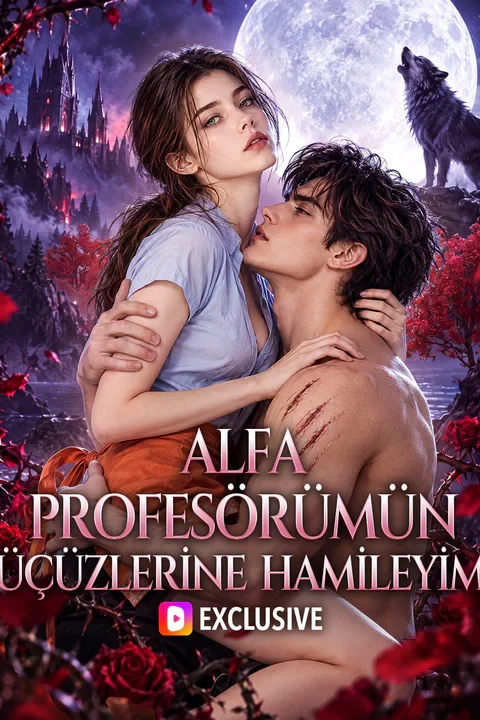 ALFA PROFESÖRÜMÜN ÜÇÜZLERİNE HAMİLEYİM