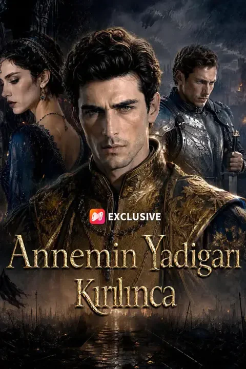 Annemin Yadigarı Kırılınca