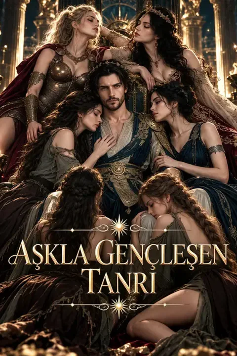 Aşkla Gençleşen Tanrı