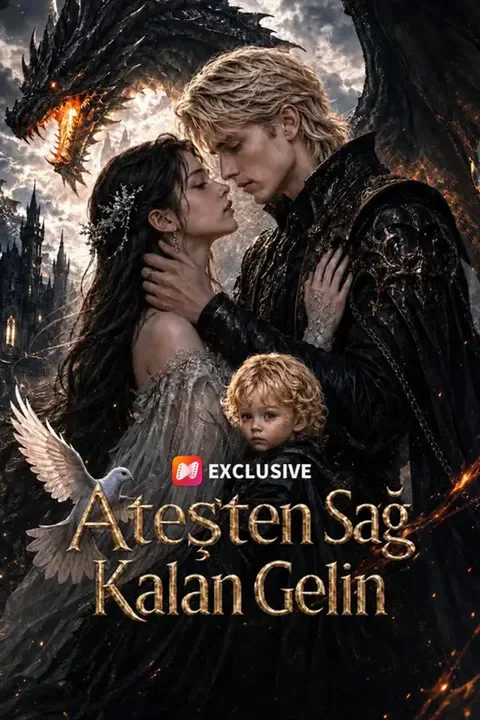 Ateşten Sağ Kalan Gelin