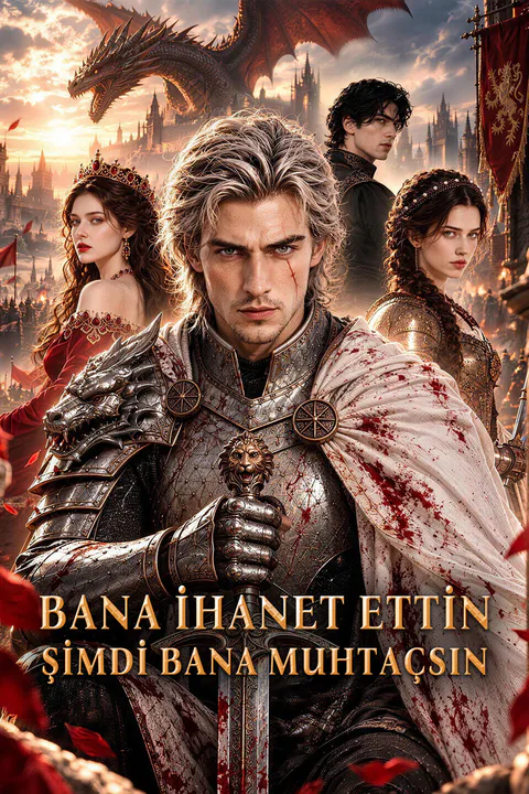 BANA İHANET ETTİN, ŞİMDİ BANA MUHTAÇSIN