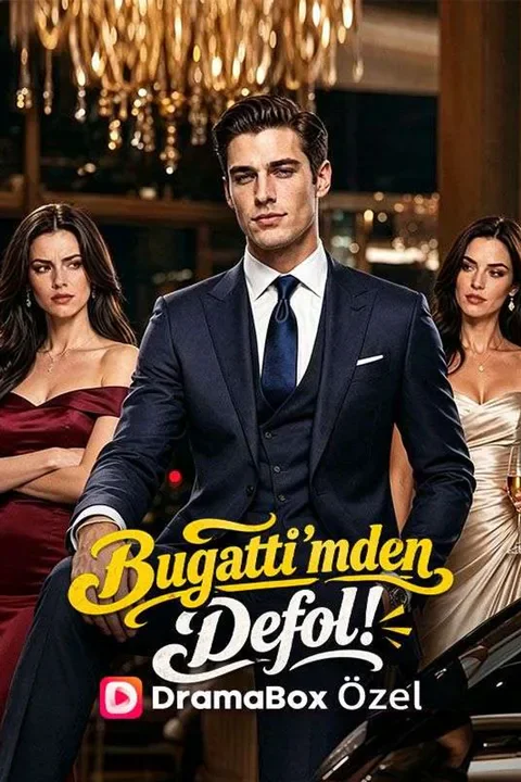 Bugatti’mden Defol!