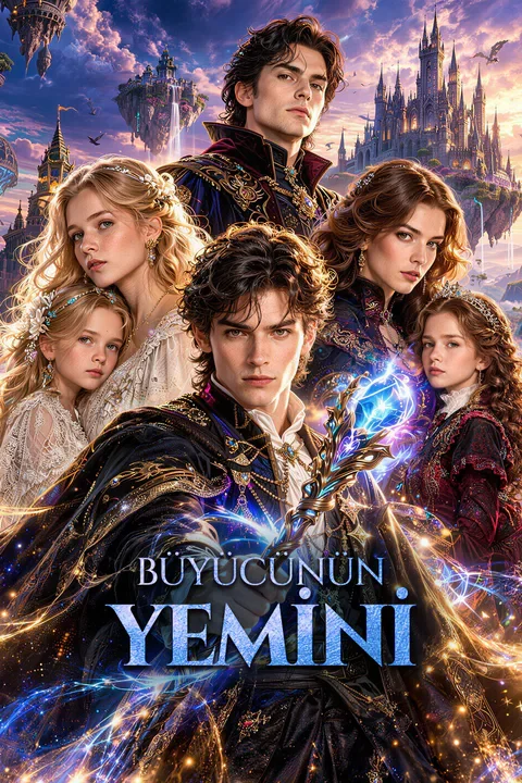 BÜYÜCÜNÜN YEMİNİ