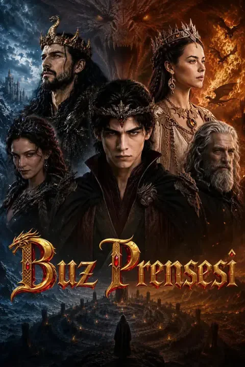 Buz Prensesi