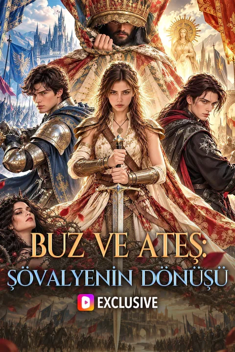 BUZ VE ATEŞ: ŞÖVALYENİN DÖNÜŞÜ