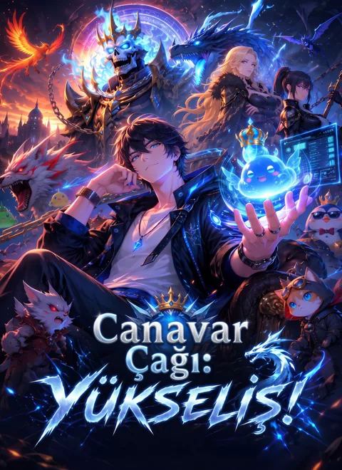 Canavar Çağı: Yükseliş！
