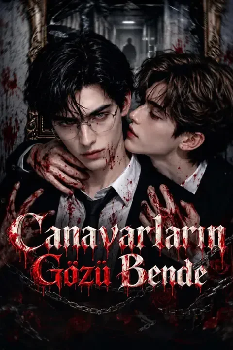 Canavarların Gözü Bende