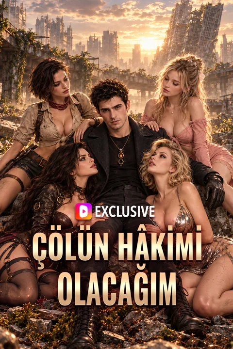 ÇÖLÜN HÂKİMİ OLACAĞIM