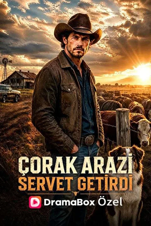 Çorak Arazi Servet Getirdi