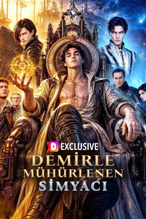 DEMİRLE MÜHÜRLENEN SİMYACI