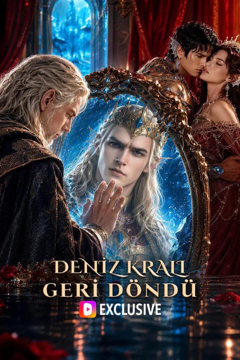 DENİZ KRALI GERİ DÖNDÜ