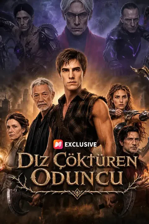 Diz Çöktüren Oduncu