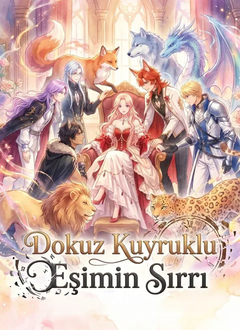 Dokuz Kuyruklu Eşimin Sırrı
