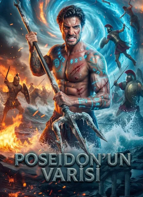 Poseidon'un Varisi!