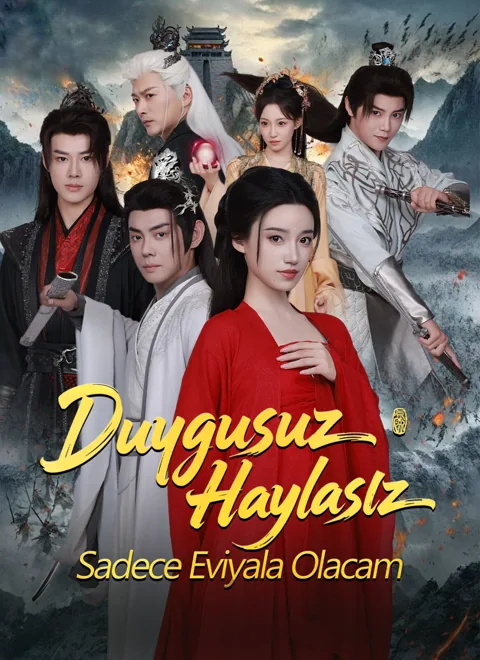 Duygusuz Haylasız Sadece Eviyala Olacam