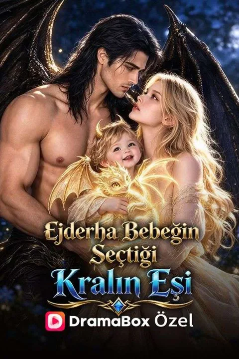 Ejderha Bebeğin Seçtiği Kralın Eşi