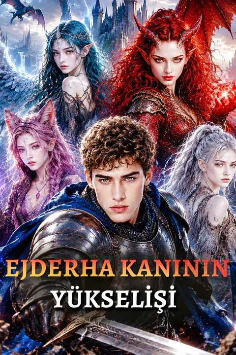 EJDERHA KANININ YÜKSELİŞİ