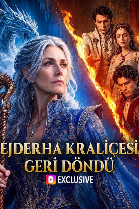 EJDERHA KRALİÇESİ GERİ DÖNDÜ