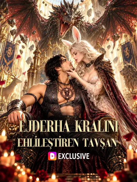 EJDERHA KRALINI EHLİLEŞTİREN TAVŞAN