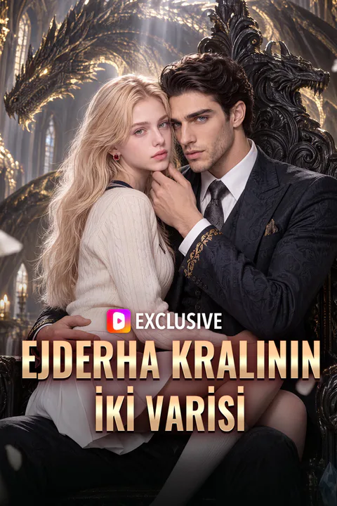 EJDERHA KRALININ İKİ VARİSİ