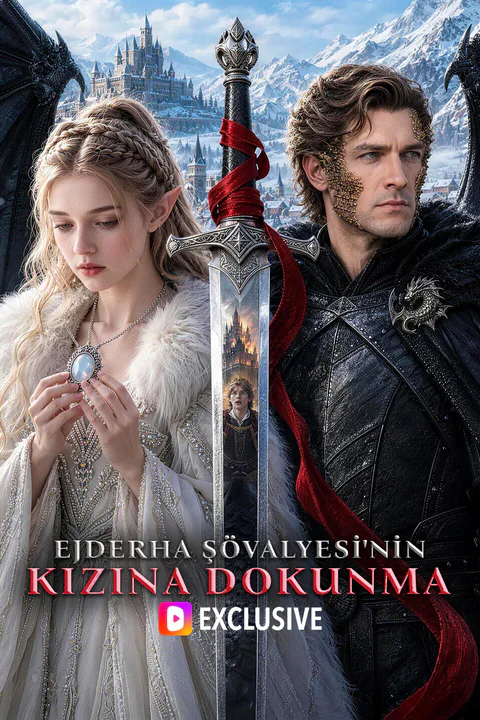 EJDERHA ŞÖVALYESİ'NİN KIZINA DOKUNMA