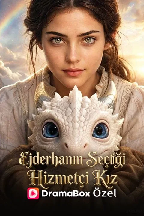 Ejderhanın Seçtiği Hizmetçi Kız