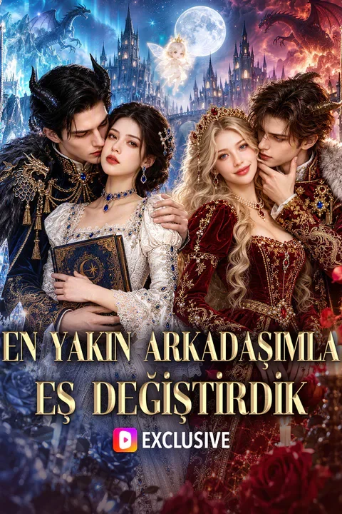 EN YAKIN ARKADAŞIMLA EŞ DEĞİŞTİRDİK
