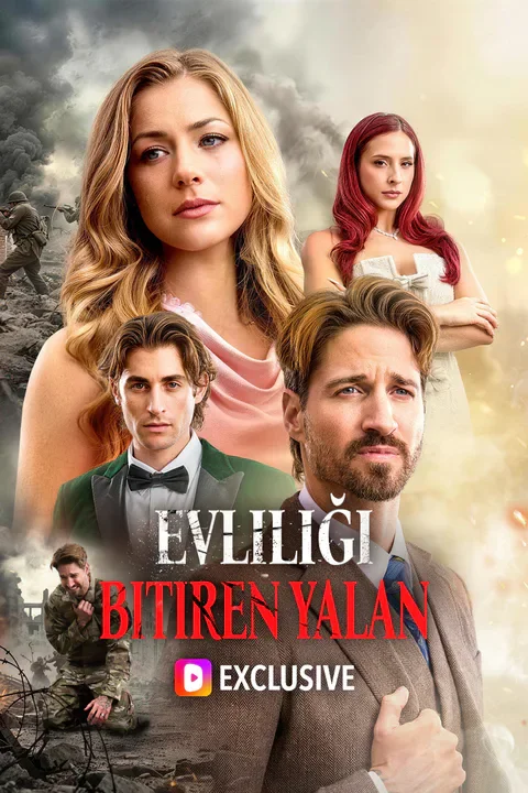 Evliliği Bitiren Yalan