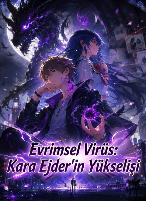 Evrimsel Virüs Kara Ejderin Yükselişi