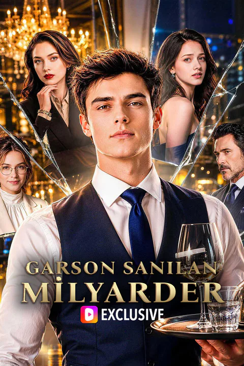 GARSON SANILAN MİLYARDER