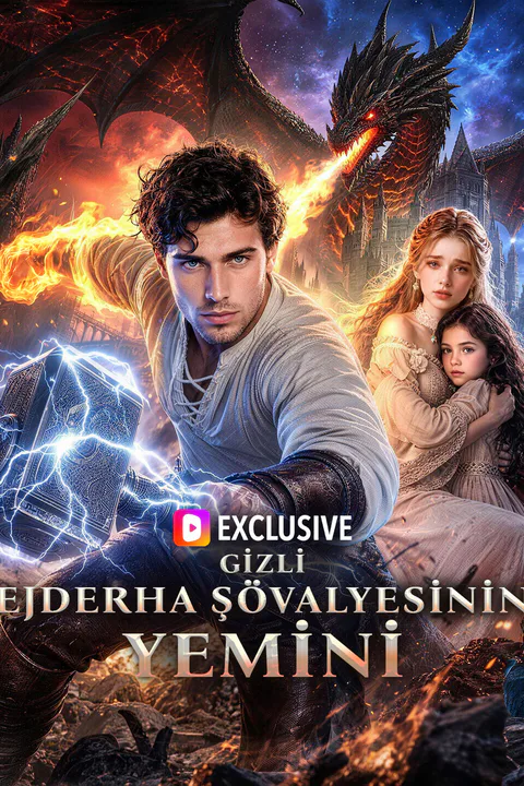 GİZLİ EJDERHA ŞÖVALYESİNİN YEMİNİ