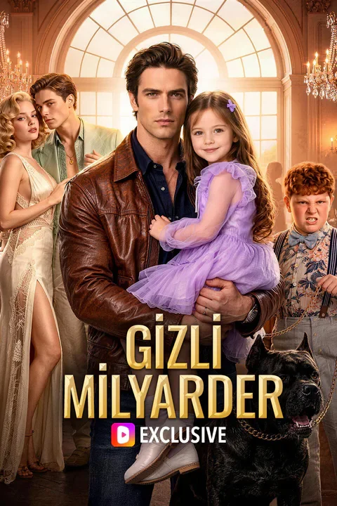 GİZLİ MİLYARDER