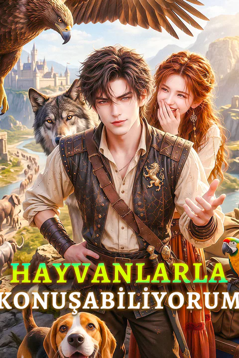 HAYVANLARLA KONUŞABİLİYORUM