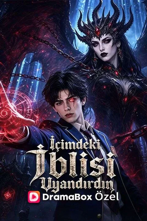 İçimdeki İblisi Uyandırdın