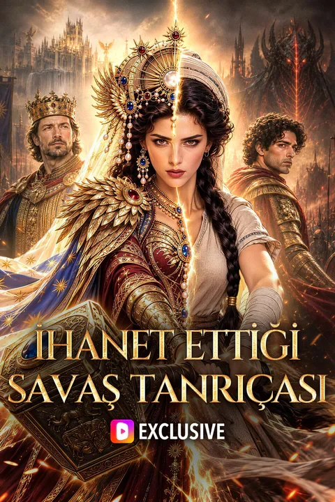 İHANET ETTİĞİ SAVAŞ TANRIÇASI