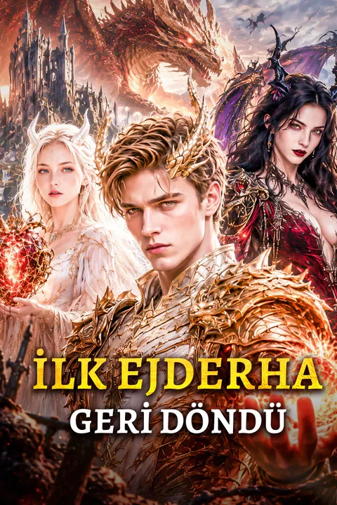 İLK EJDERHA GERİ DÖNDÜ