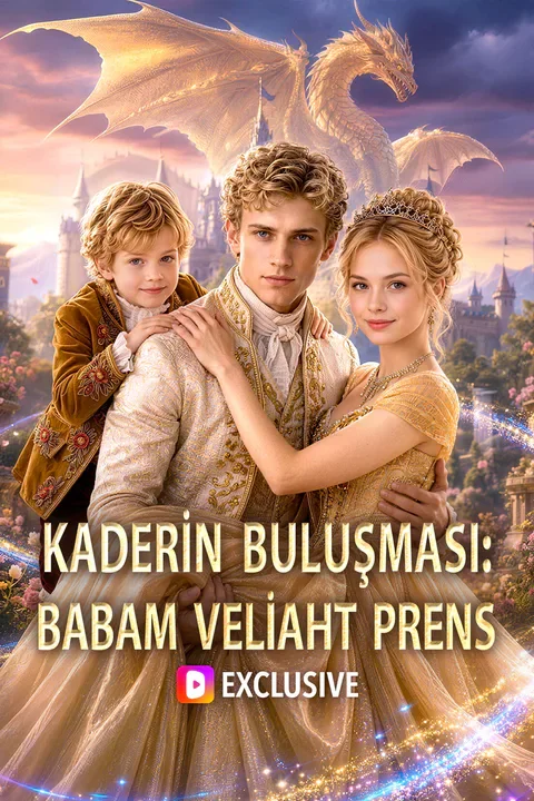 KADERİN BULUŞMASI: BABAM VELİAHT PRENS