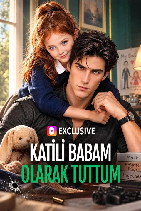KATİLİ BABAM OLARAK TUTTUM