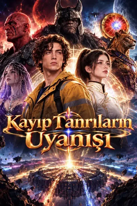 Kayıp Tanrıların Uyanışı