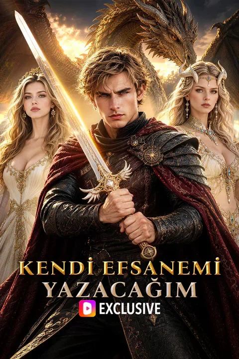 KENDİ EFSANEMİ YAZACAĞIM