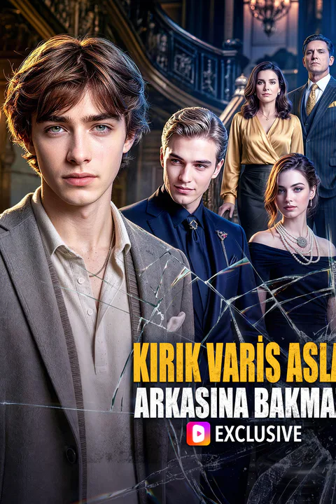 KIRIK VARİS ASLA ARKASINA BAKMAZ