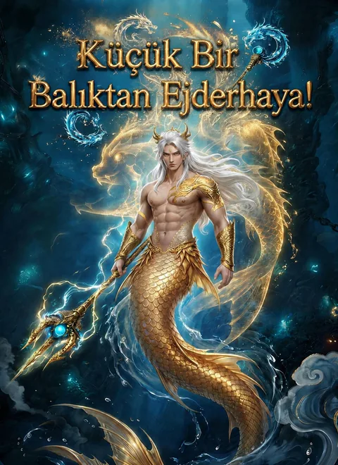 Koi’nin Ejderhaya Dönüşü 1