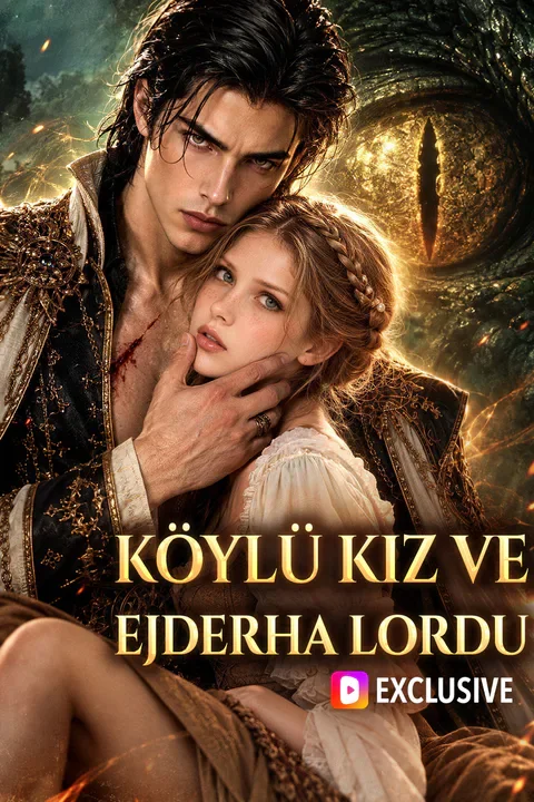 KÖYLÜ KIZ VE EJDERHA LORDU