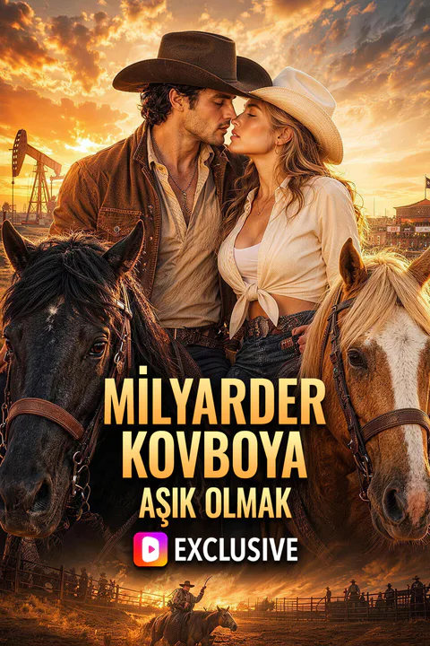 MİLYARDER KOVBOYA AŞIK OLMAK