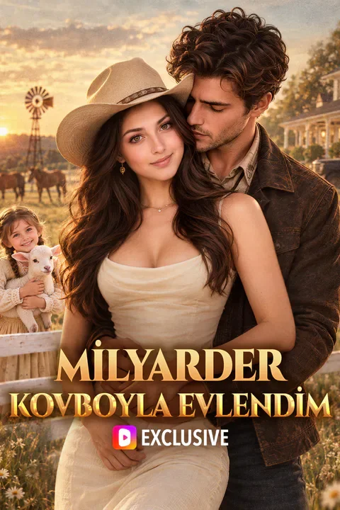 MİLYARDER KOVBOYLA EVLENDİM