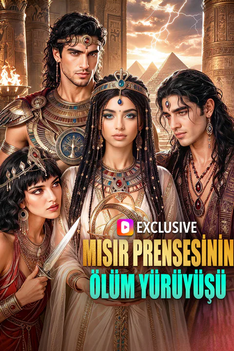 MISIR PRENSESİNİN ÖLÜM YÜRÜYÜŞÜ