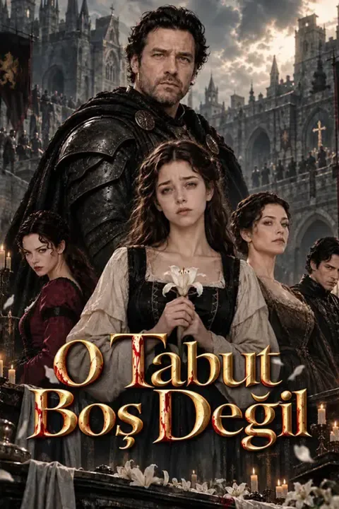 O Tabut Boş Değil