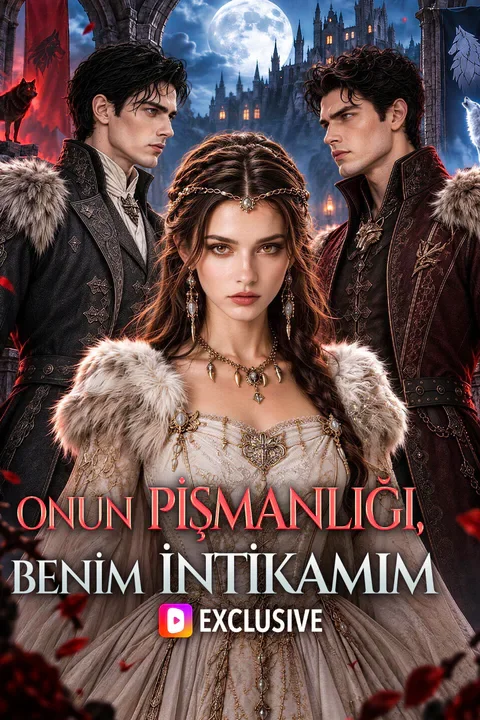 ONUN PİŞMANLIĞI, BENİM İNTİKAMIM