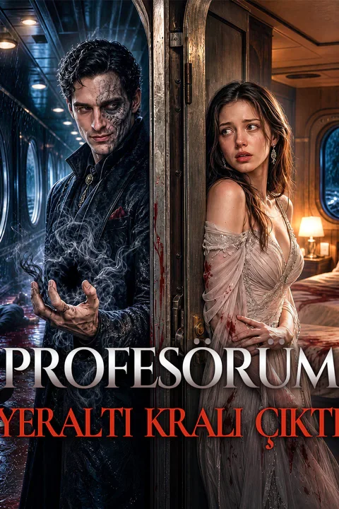 PROFESÖRÜM YERALTI KRALI ÇIKTI