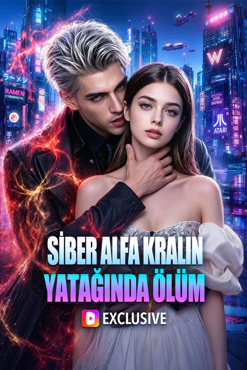SİBER ALFA KRALIN YATAĞINDA ÖLÜM